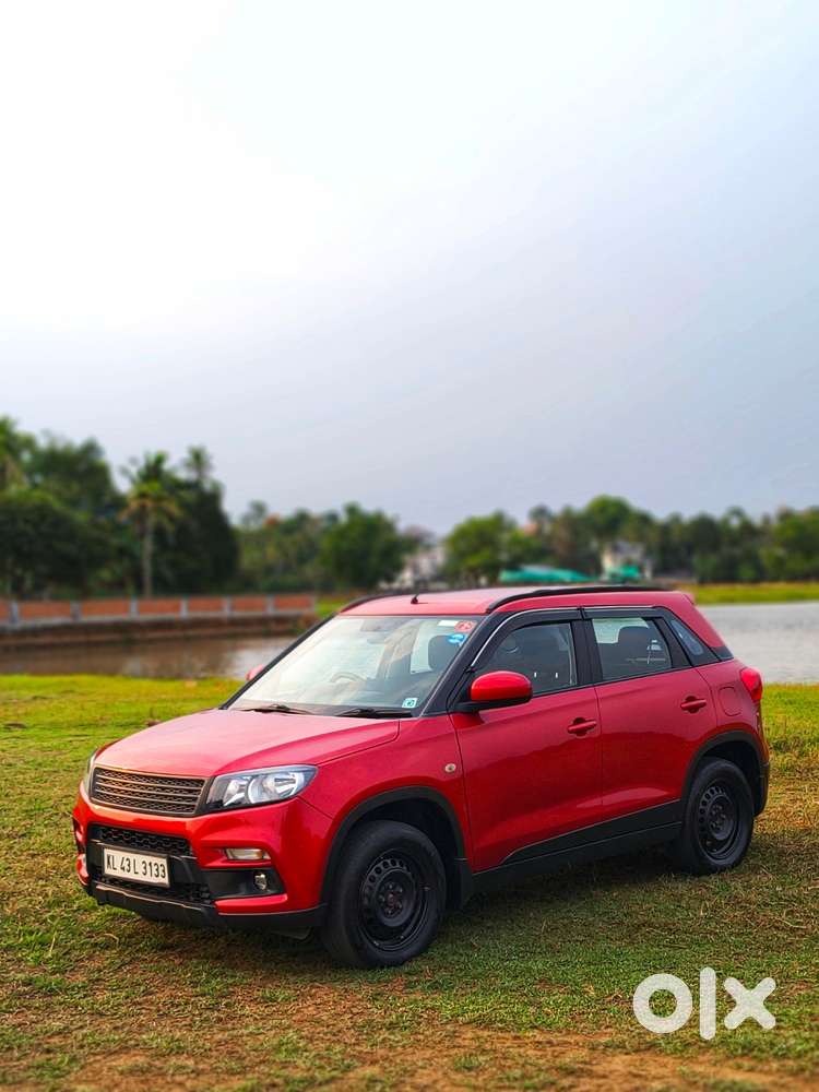 Maruti Suzuki Vitara Brezza 2018