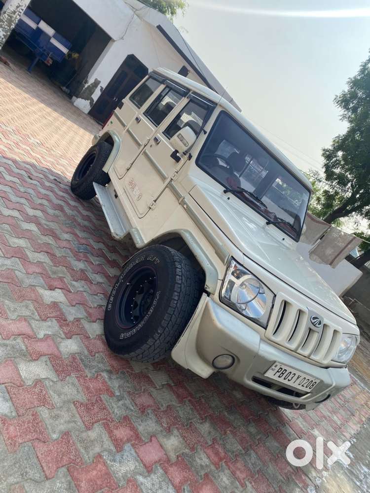 Mahindra Bolero Power Plus 2011 Diesel 65000 Km Driven