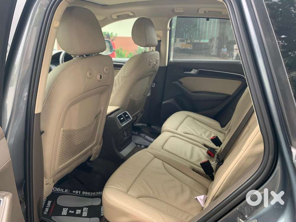 Audi Q5 2.0 Tdi Quattro, 2013, Diesel