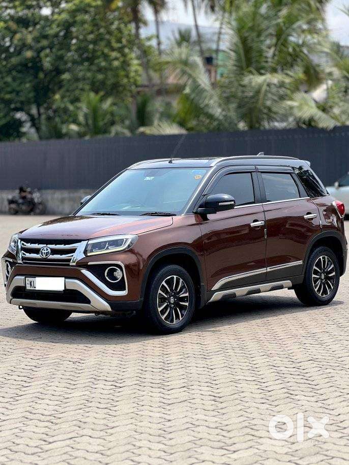 Toyota Urban Cruiser 1.5 Premium Grade At, 2021, Petrol