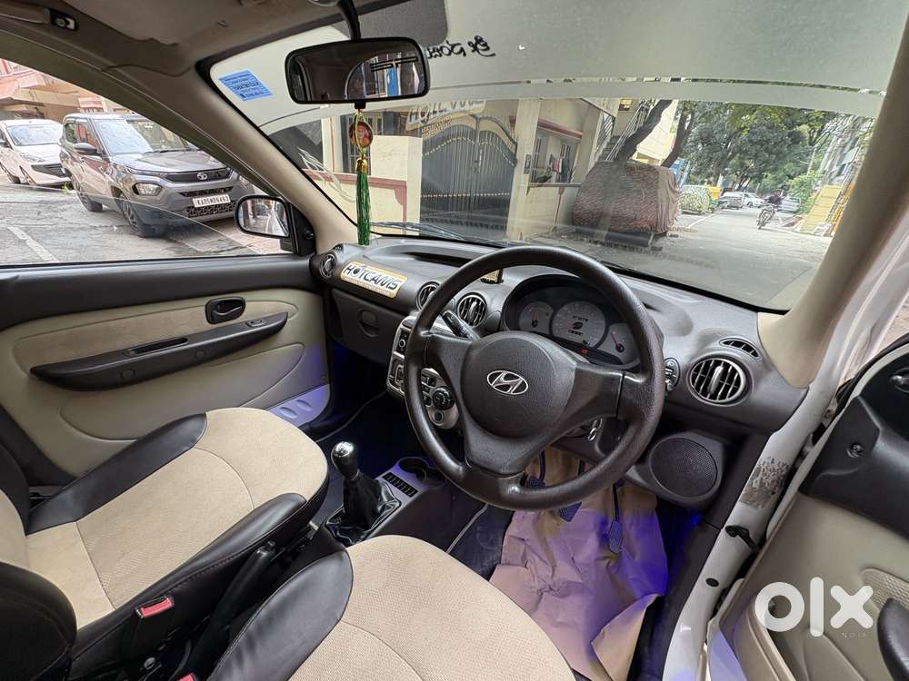 Hyundai Santro Xing Gls, 2013, Petrol