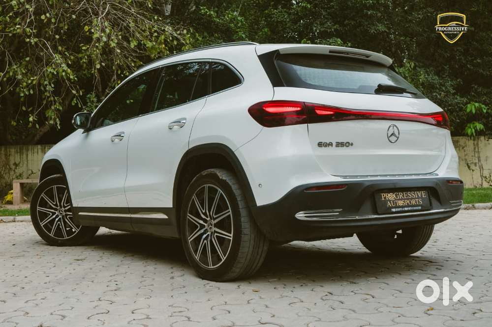Mercedes-benz Eqa 250 Plus, 2024, Electric