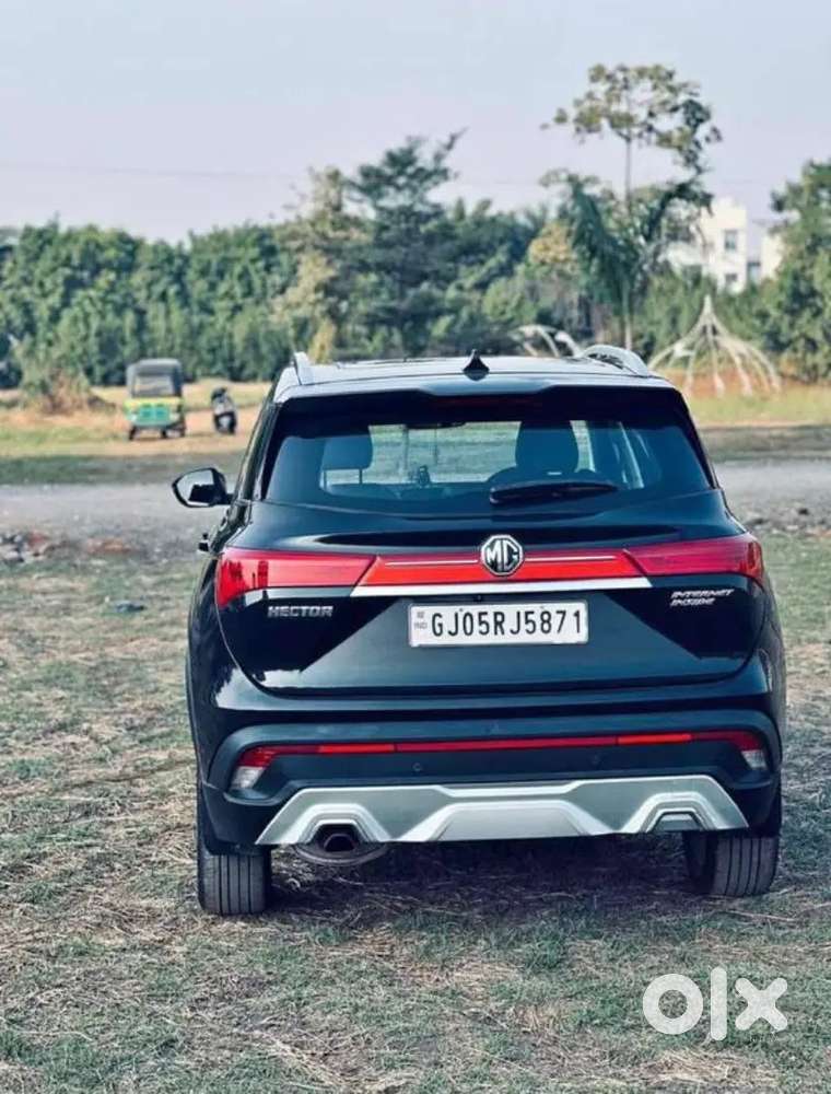 Mg Hector 2020 Petrol + Cng