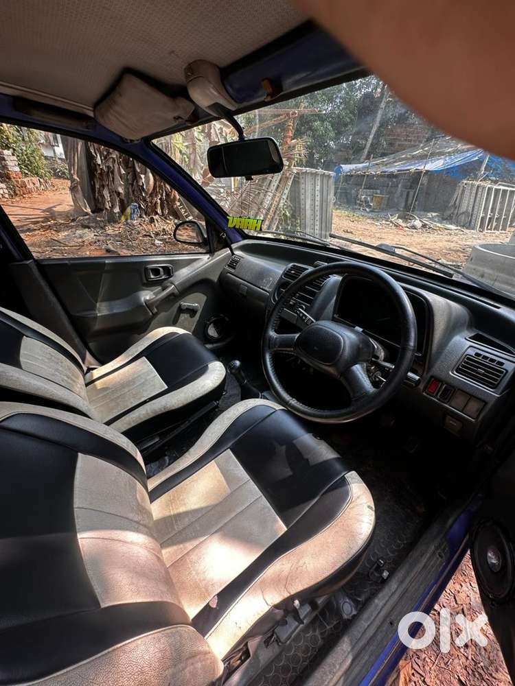 Maruti Suzuki Zen Petrol Manual 1997