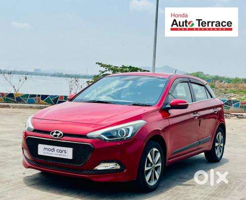 Hyundai I20 1.2 Asta, 2016, Petrol