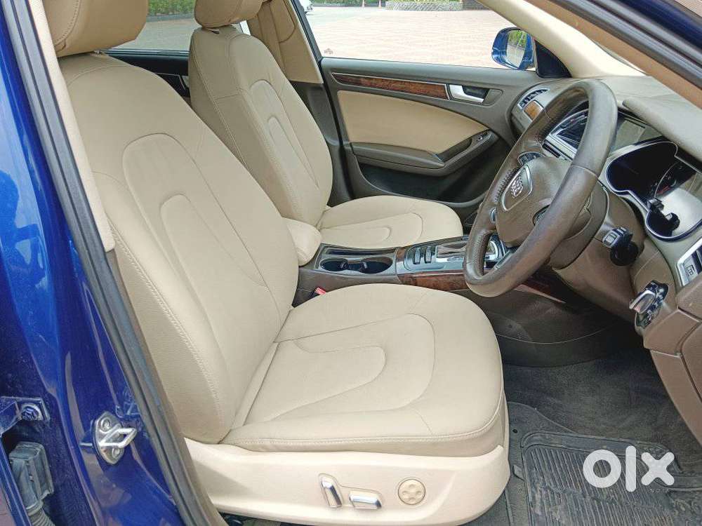 Audi A4 2.0 Tdi, 2015, Diesel