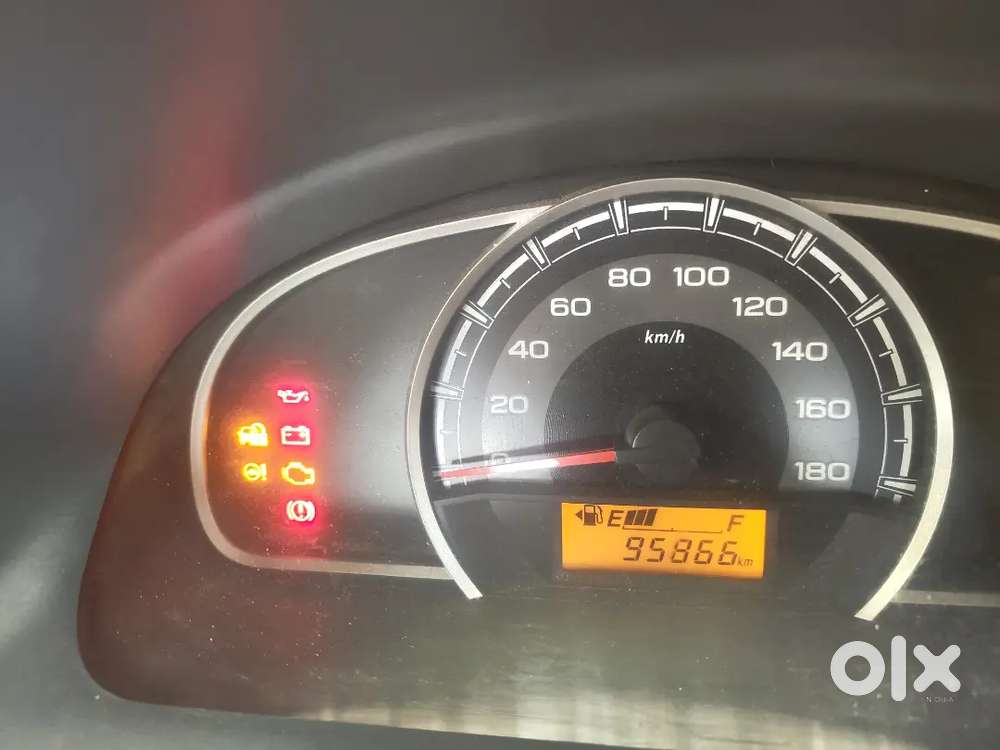 Maruti Suzuki Alto Lxi 2015 Mileage 24+