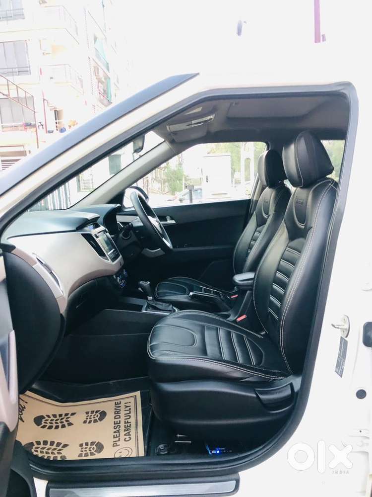 Hyundai Creta 1.6 Sx Automatic, 2018, Diesel