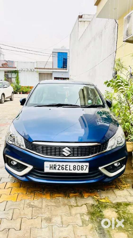 Maruti Suzuki Ciaz 2020 (dec)  Single Owner