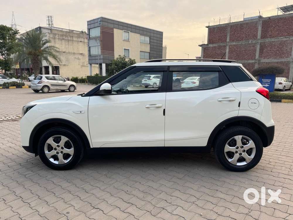 Mahindra Xuv300 W6, 2021, Petrol