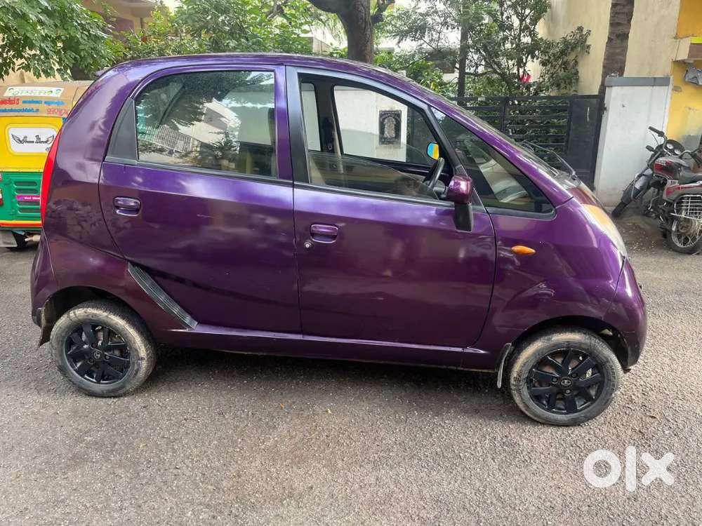 Tata Nano Xt Petrol Manual 2015
