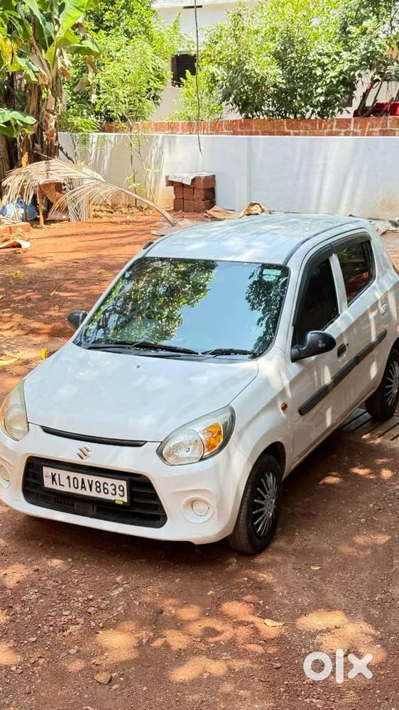 Maruti Suzuki Alto 800 2016