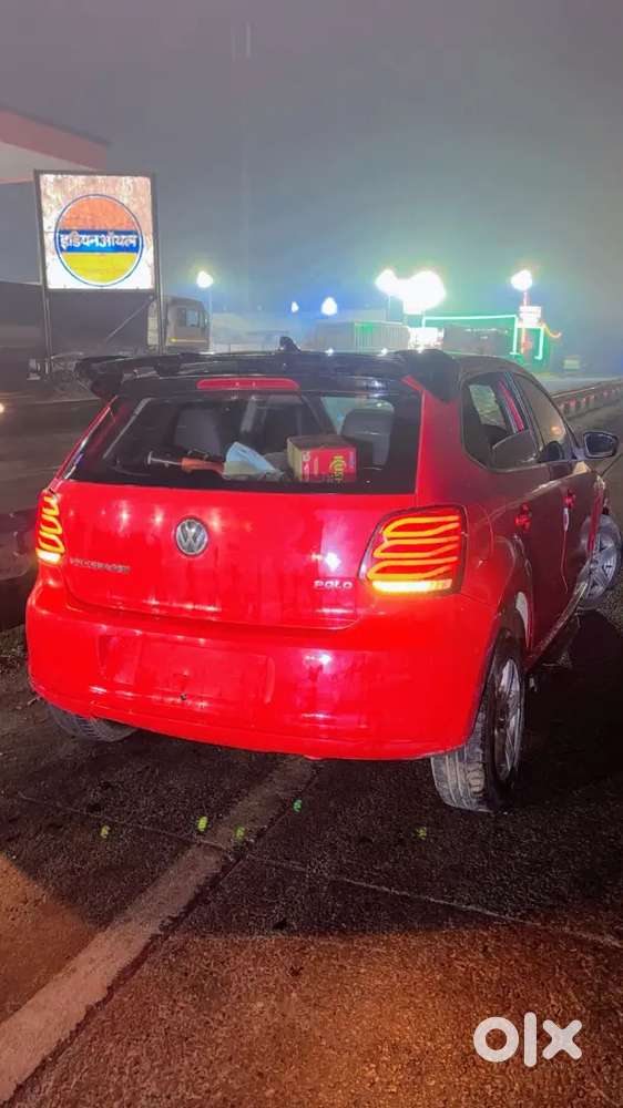 Volkswagen Polo 2011 Petrol 610000 Km Driven