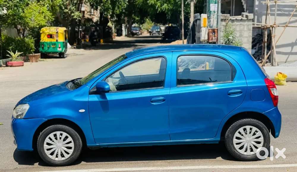 Toyota Etios Liva 2015