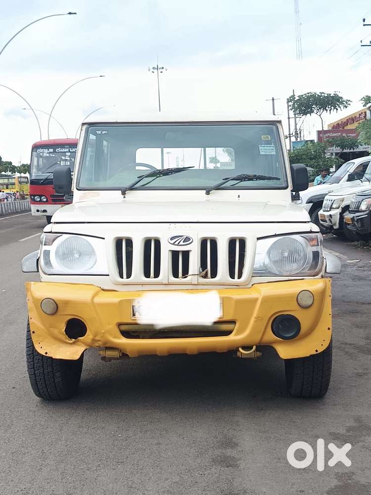 Mahindra Bolero Camper, 2019, Diesel
