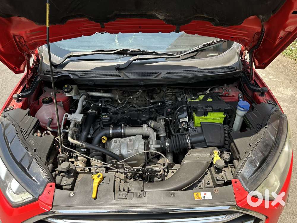 Ford Ecosport 1.5 Diesel Titanium Plus, 2018, Diesel