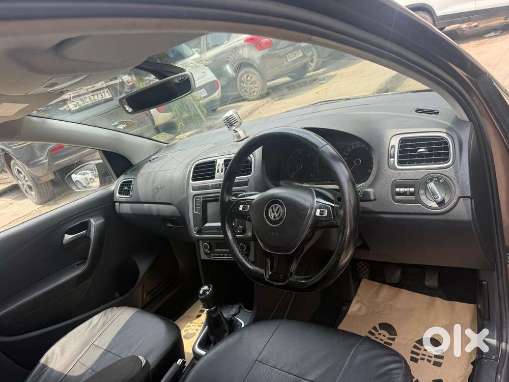 Volkswagen Polo Exquisite 1.5 Tdi Highline, 2017, Diesel