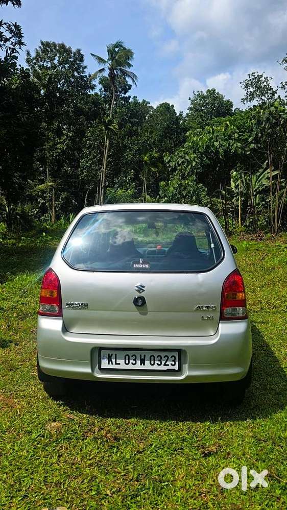 Maruti Suzuki Alto 0.8 Lxi (o), 2012, Petrol