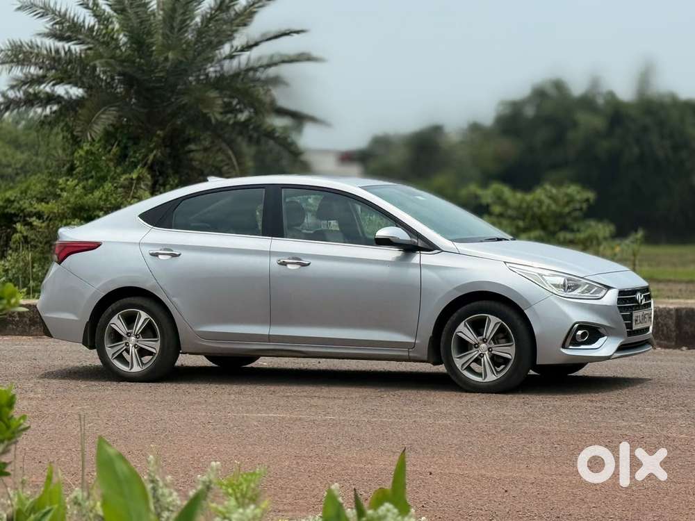 Hyundai Verna 1.5 Sx (o) Vtvt, 2019, Petrol