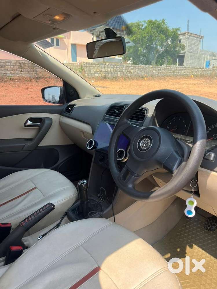 Volkswagen Vento 2011 Petrol Well Maintained