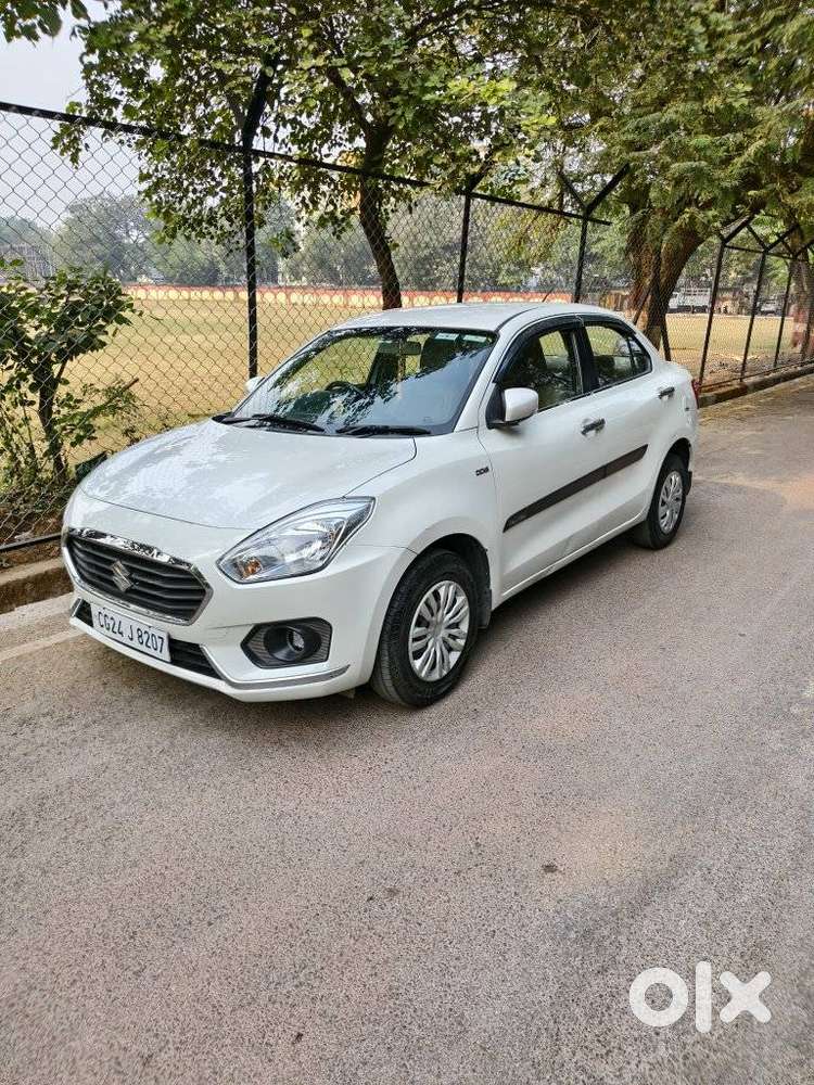 Maruti Suzuki Dzire 2017-2020 Vdi, 2017, Diesel