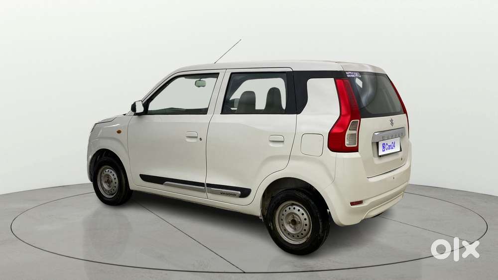 Maruti Suzuki Wagon R Lxi Cng, 2021, Cng & Hybrids