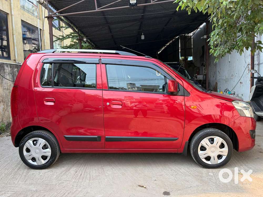 Maruti Suzuki Wagon R Vxi 1.2, 2014, Petrol