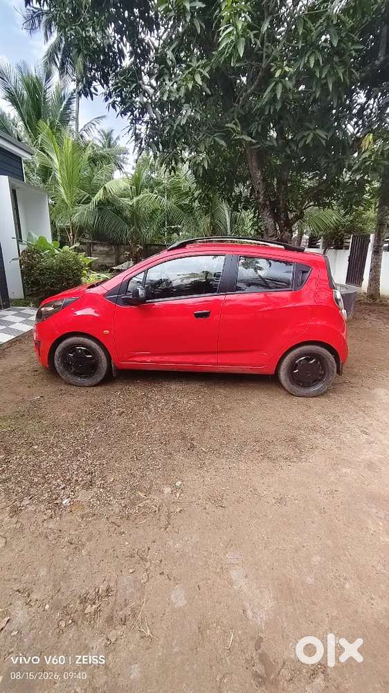 Chevrolet Beat 2013 Petrol Manual