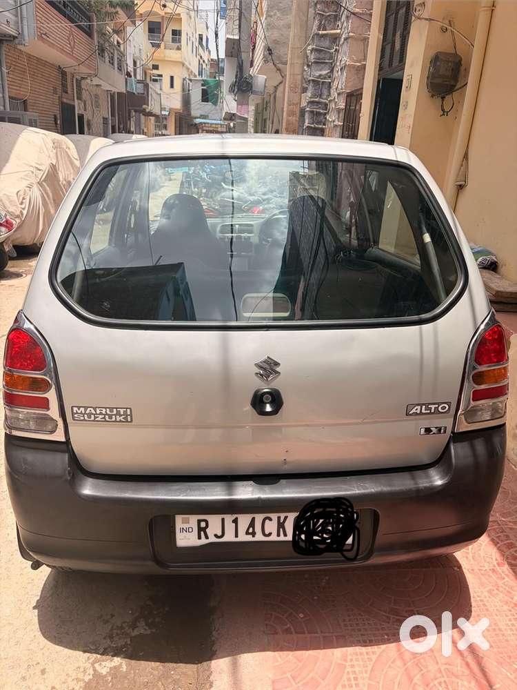 Maruti Suzuki Alto 2010 Petrol