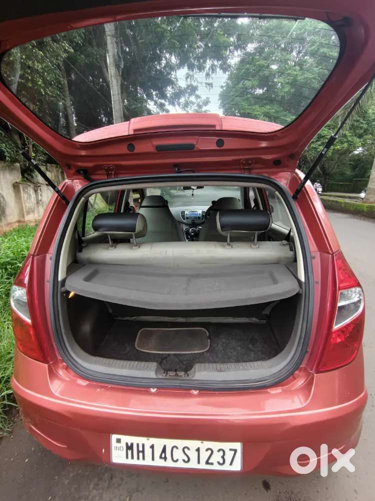 Hyundai I10 Sportz Fully Loaded Car In Excellent Condition For Sale...