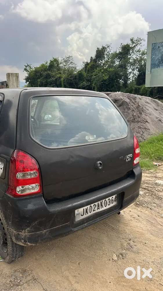 Maruti Suzuki Alto Petrol Manual 2009