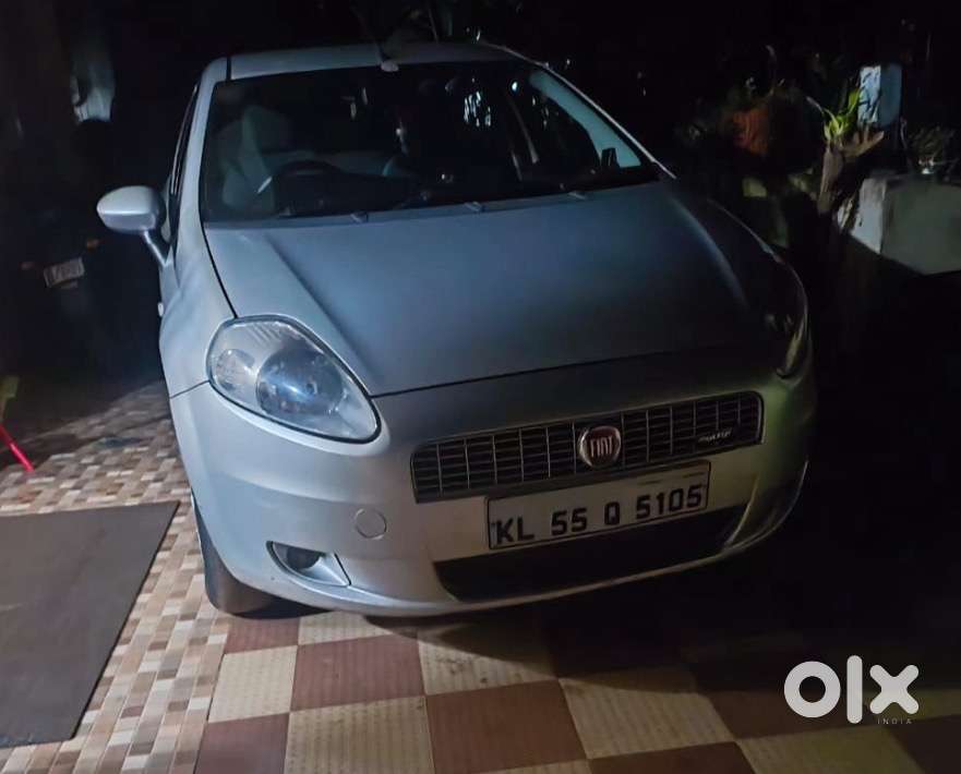 Fiat Punto Diesel Manual 2014 Variant