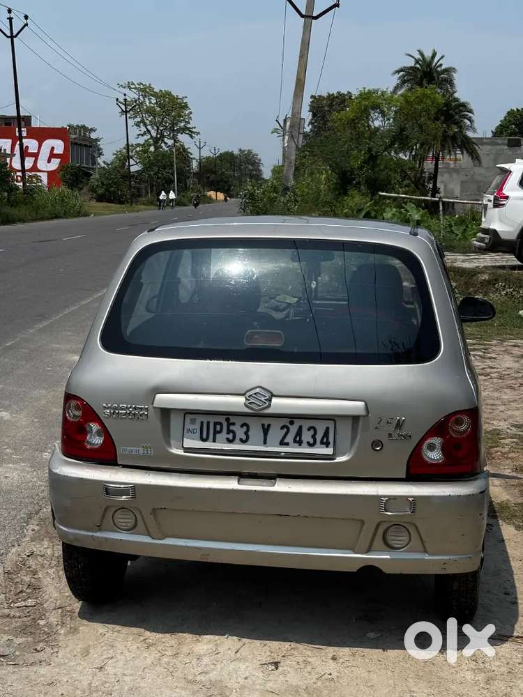 Maruti Suzuki Zen 2005 Model