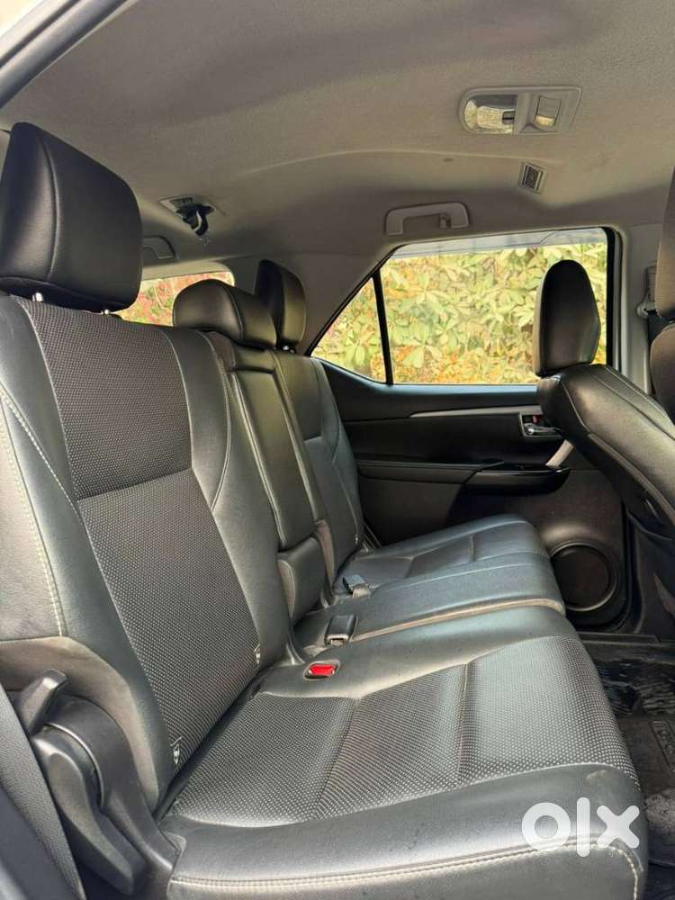 Toyota Fortuner 2.8 2wd At, 2021, Diesel