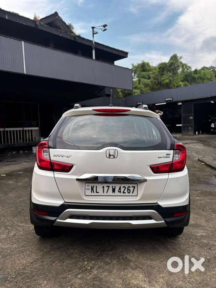 Honda Wr-v Petrol Manual 2022