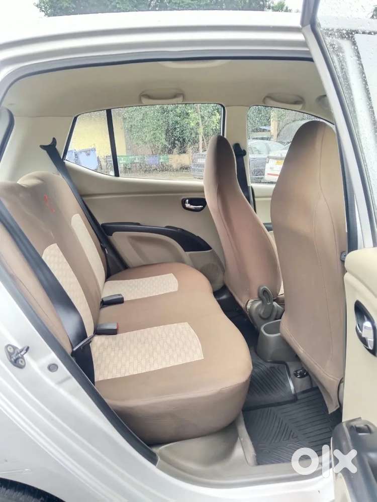 Hyundai I10, 2014, Petrol