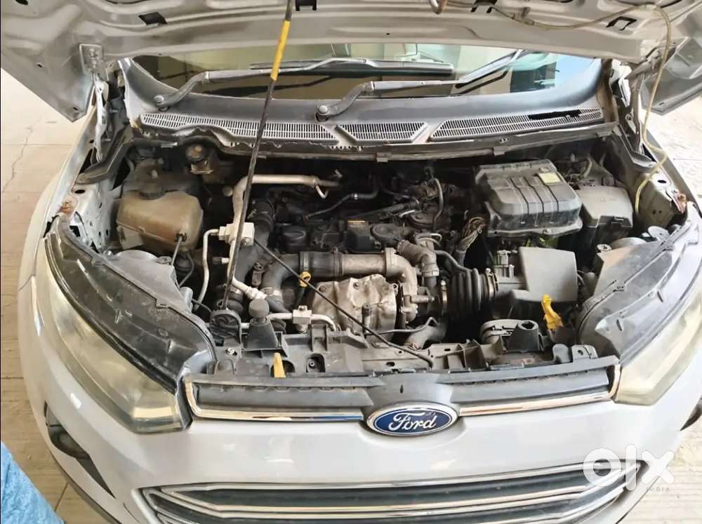Ford Ecosport 1.5 Ambiente 2015 Diesel