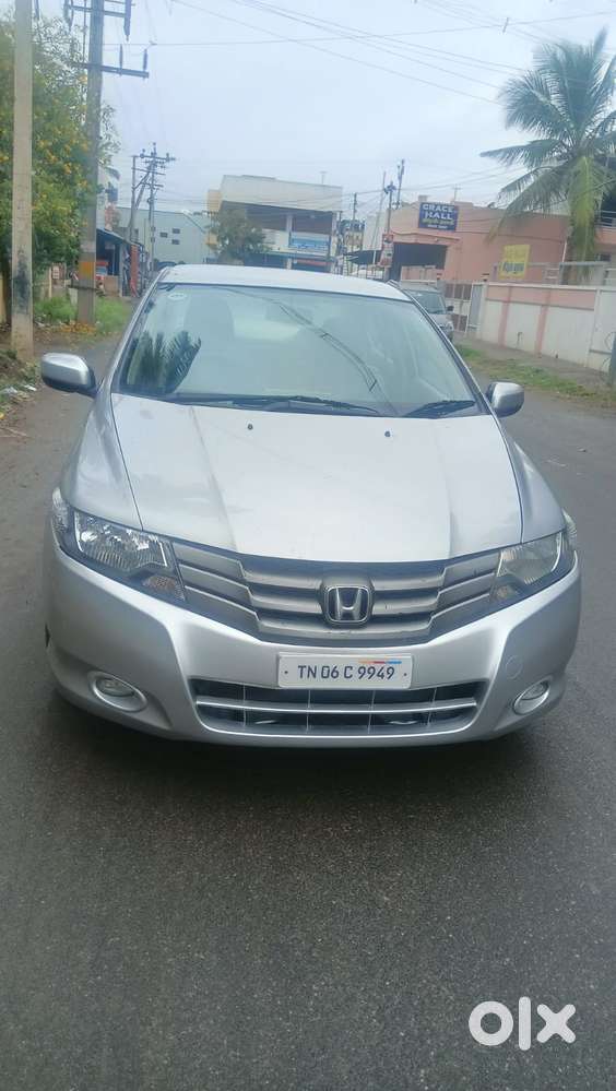 Honda City, 2011, Petrol