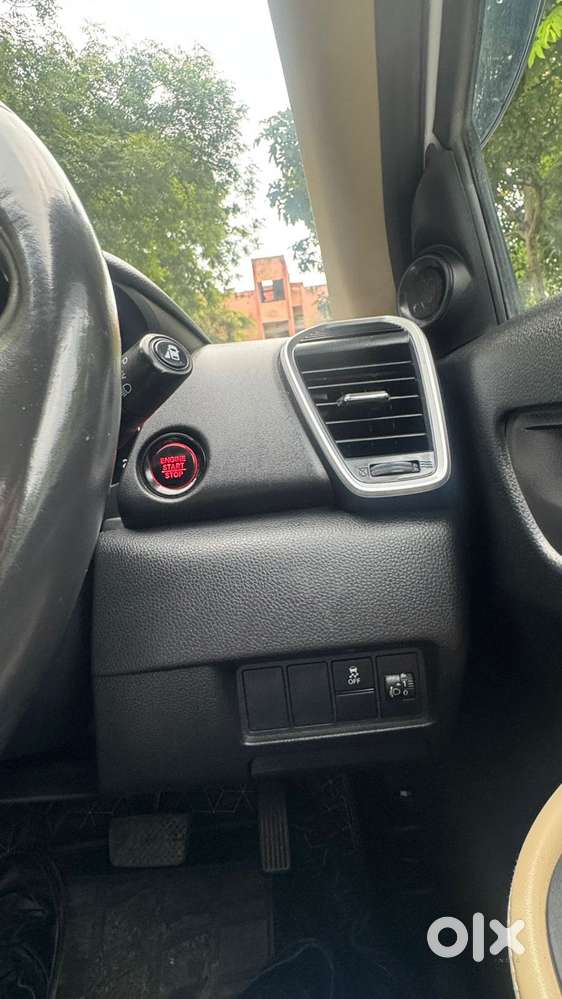 Honda City Zx Petrol Cvt, 2023, Petrol