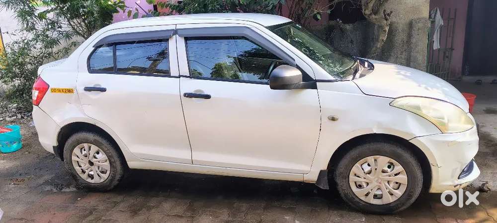 Maruti Swift Dzire 2021