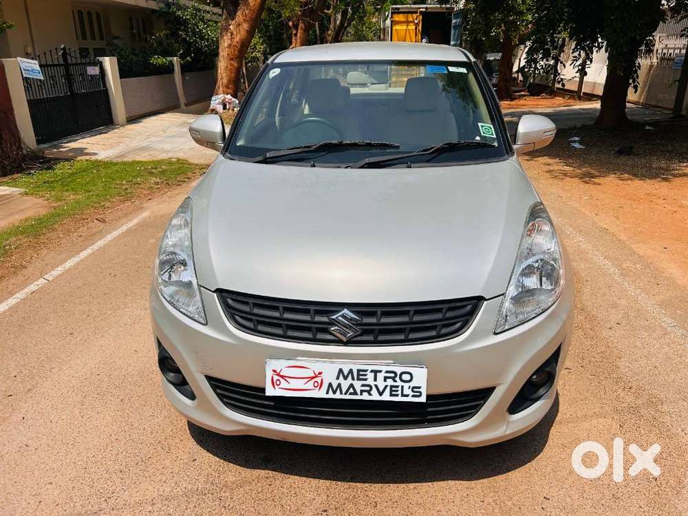 Maruti Suzuki Swift Dzire 1.2 Vxi Bsiv, 2014, Petrol