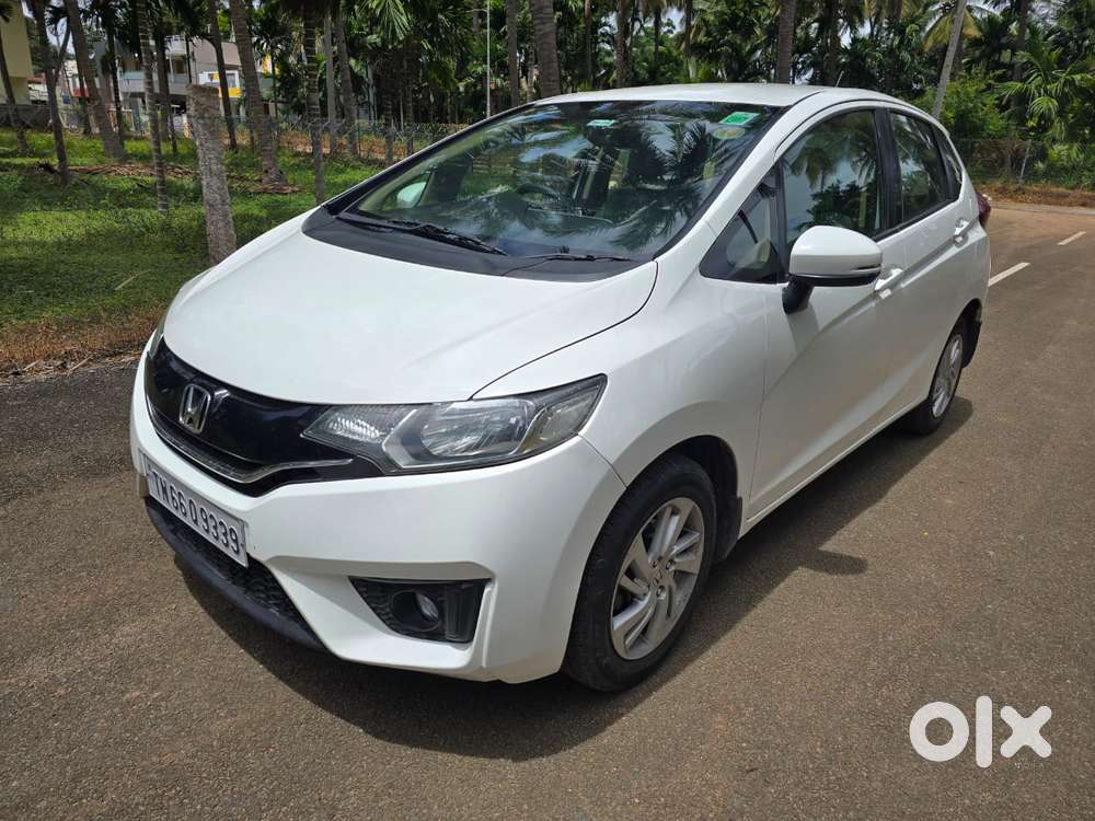 Honda Jazz 1.5 V I Dtec, 2015, Diesel