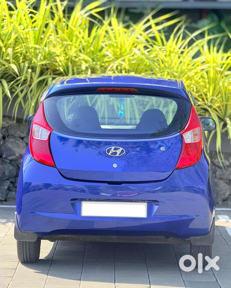 Hyundai Eon Magna +, 2015, Petrol