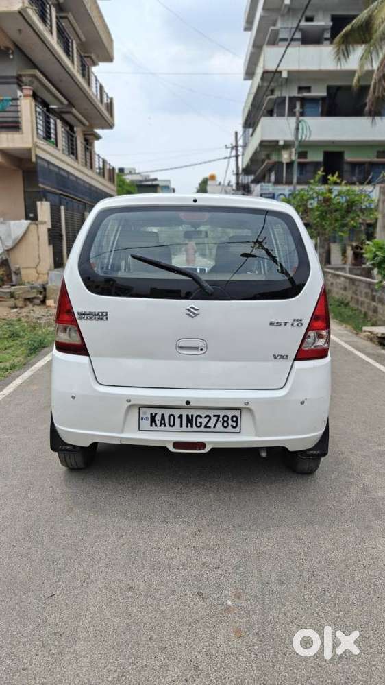 Maruti Suzuki Estilo Vxi, 2010, Petrol