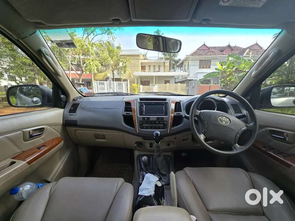 Toyota Fortuner Diesel 2010