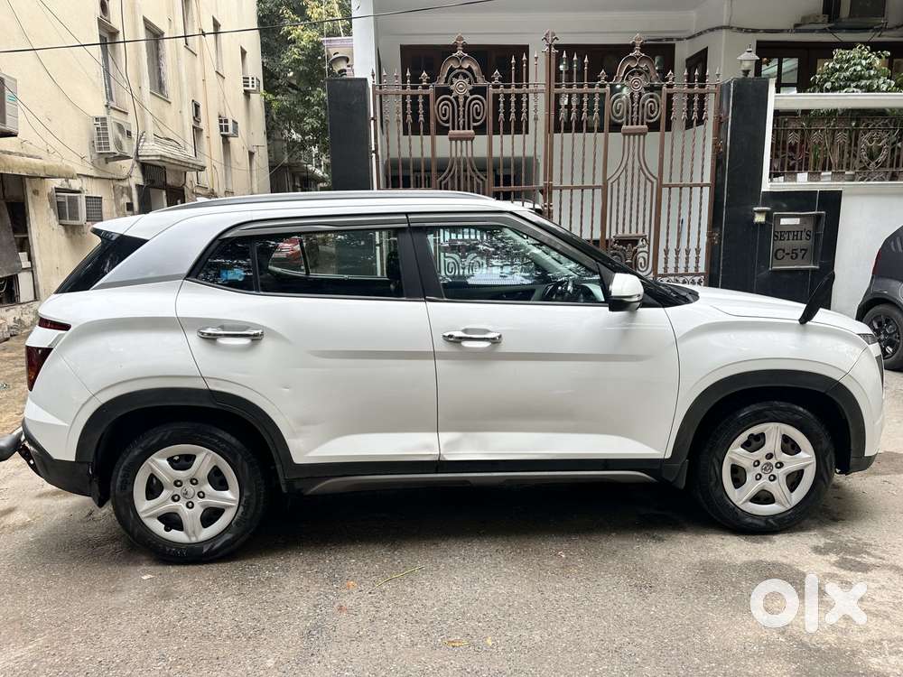 Hyundai Creta Sx 1.5 Diesel, 2021, Diesel