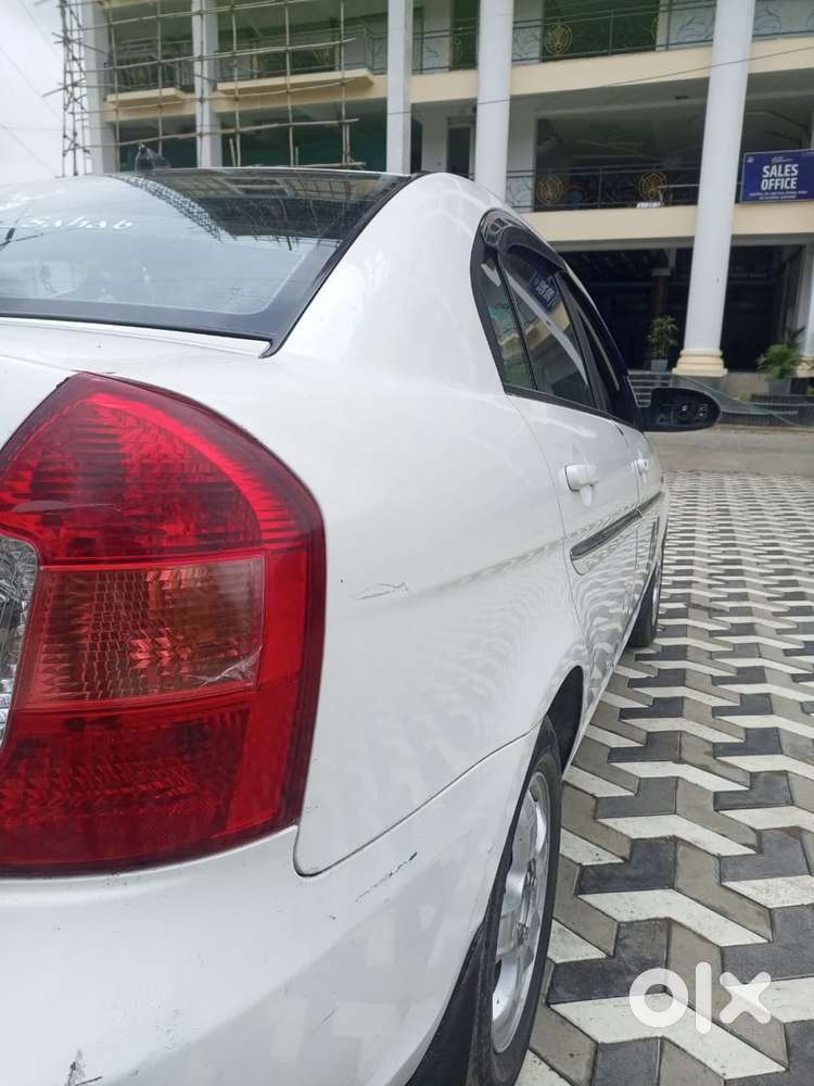 Hyundai Verna Crdi Vgt 1.5, 2010, Diesel