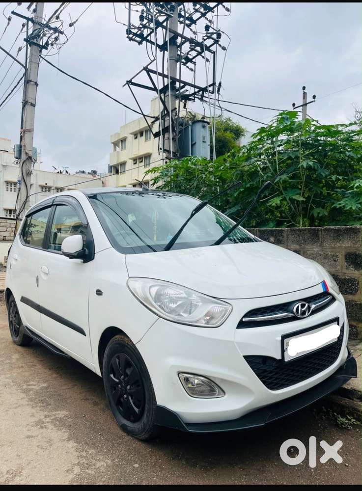 Hyundai I10 Magna 1.2 Kappa Special Edition 98000 Kilometres Driven