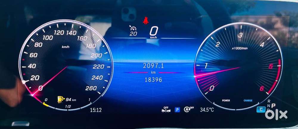 Mercedes-benz Gle 300d 4matic Lwb, 2024, Diesel