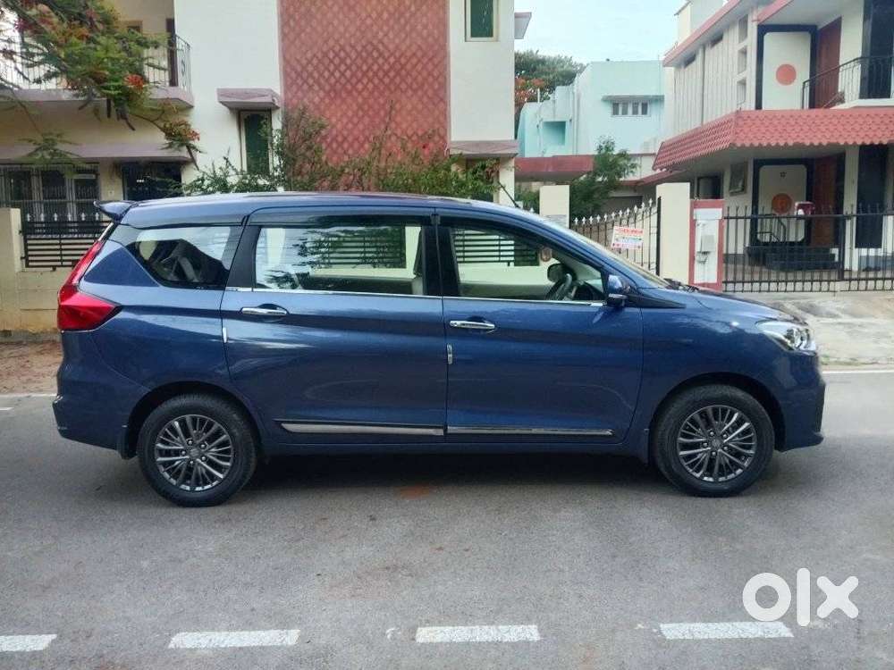 Maruti Suzuki Ertiga 1.5 Zxi Plus, 2020, Petrol